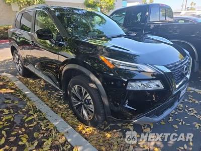 2023 Nissan Rogue SV - zdjęcie 3 z 27 - miniatura