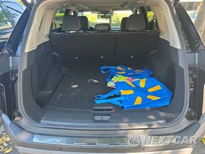 2023 Nissan Rogue SV - zdjęcie 18 z 27 - miniatura