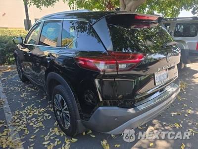 2023 Nissan Rogue SV - zdjęcie 7 z 27 - miniatura
