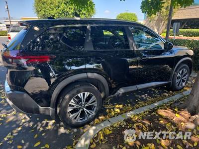 2023 Nissan Rogue SV - zdjęcie 4 z 27 - miniatura