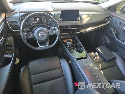 2023 Nissan Rogue SV - zdjęcie 12 z 27 - miniatura