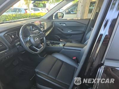 2023 Nissan Rogue SV - zdjęcie 11 z 27 - miniatura