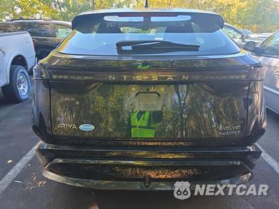 2024 Nissan Ariya EVOLVE+ e-4ORCE - zdjęcie 6 z 27 - miniatura