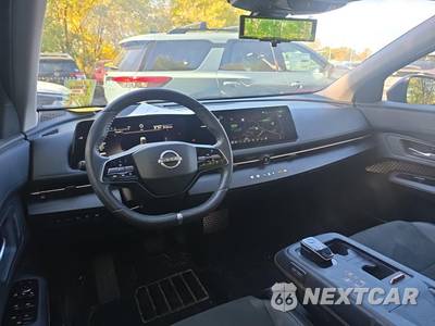 2024 Nissan Ariya EVOLVE+ e-4ORCE - zdjęcie 12 z 27 - miniatura