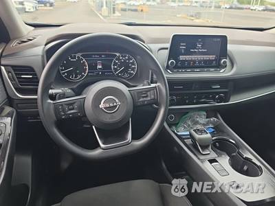 2023 Nissan Rogue S - zdjęcie 12 z 23 - miniatura
