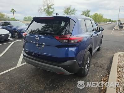 2023 Nissan Rogue S - zdjęcie 5 z 23 - miniatura