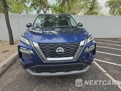 2023 Nissan Rogue S - zdjęcie 2 z 23 - miniatura