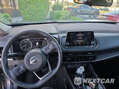 2023 Nissan Rogue S - zdjęcie 12 z 26 - miniatura