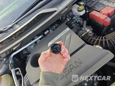 2023 Nissan Rogue S - zdjęcie 22 z 24 - miniatura