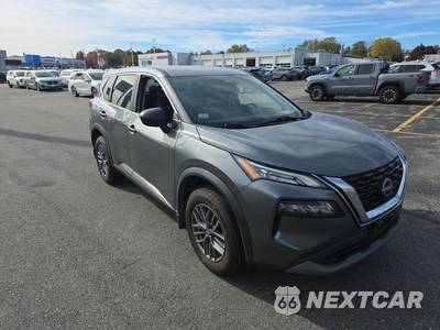 2023 Nissan Rogue S - zdjęcie 3 z 24 - miniatura