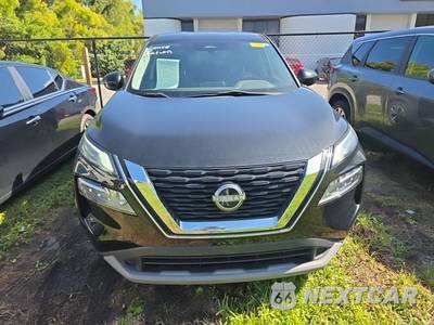 2023 Nissan Rogue SV - zdjęcie 2 z 23 - miniatura