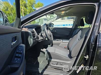 2023 Nissan Rogue SV - zdjęcie 11 z 23 - miniatura
