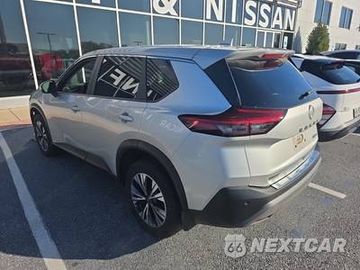 2023 Nissan Rogue SV - zdjęcie 7 z 21 - miniatura