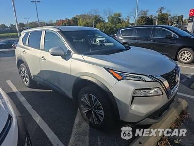2023 Nissan Rogue SV - zdjęcie 3 z 21 - miniatura