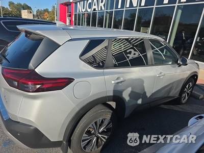 2023 Nissan Rogue SV - zdjęcie 4 z 21 - miniatura
