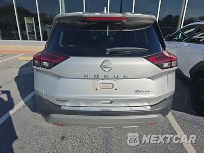 2023 Nissan Rogue SV - zdjęcie 6 z 21 - miniatura