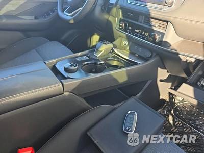 2023 Nissan Rogue SV - zdjęcie 20 z 21 - miniatura
