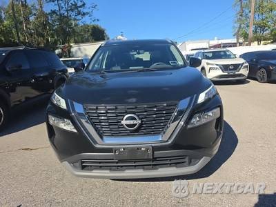 2023 Nissan Rogue SV - zdjęcie 2 z 28 - miniatura