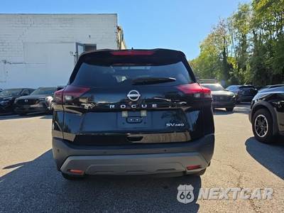 2023 Nissan Rogue SV - zdjęcie 6 z 28 - miniatura