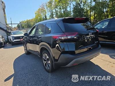 2023 Nissan Rogue SV - zdjęcie 7 z 28 - miniatura