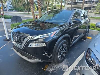 2023 Nissan Rogue SV - zdjęcie 1 z 22 - miniatura
