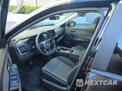 2023 Nissan Rogue SV - zdjęcie 11 z 22 - miniatura