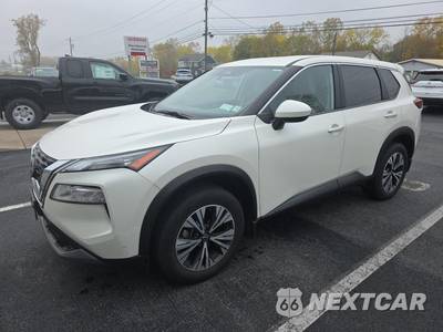 2023 Nissan Rogue SV - zdjęcie 1 z 26 - miniatura