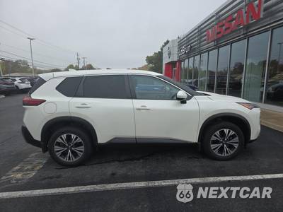 2023 Nissan Rogue SV - zdjęcie 4 z 26 - miniatura