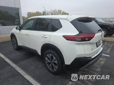 2023 Nissan Rogue SV - zdjęcie 7 z 26 - miniatura