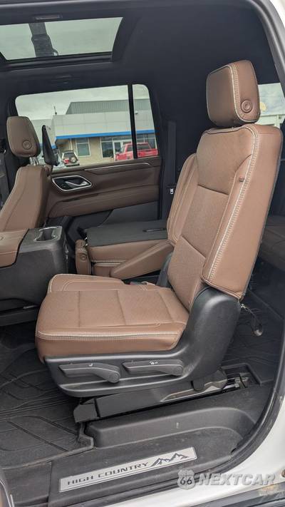 2024 Chevrolet Suburban High Country 3LZ - zdjęcie 30 z 30 - miniatura