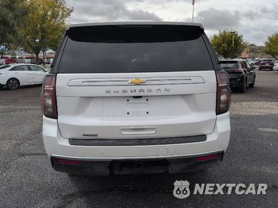 2024 Chevrolet Suburban High Country 3LZ - zdjęcie 4 z 30 - miniatura