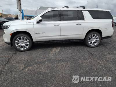 2024 Chevrolet Suburban High Country 3LZ - zdjęcie 2 z 30 - miniatura