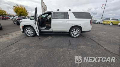 2024 Chevrolet Suburban High Country 3LZ - zdjęcie 16 z 30 - miniatura