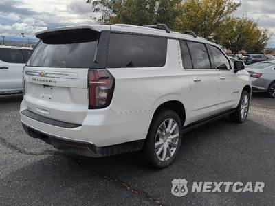 2024 Chevrolet Suburban High Country 3LZ - zdjęcie 5 z 30 - miniatura