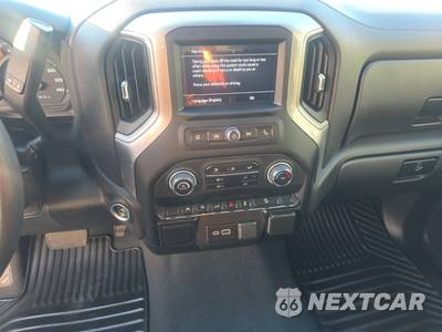 2024 Chevrolet Silverado 1500 Custom Trail Boss Crew Cab Short Bed 2CX - zdjęcie 17 z 27 - miniatura
