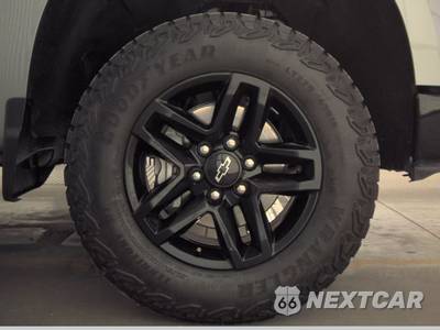 2024 Chevrolet Silverado 1500 Custom Trail Boss Crew Cab Short Bed 2CX - zdjęcie 10 z 27 - miniatura