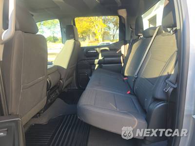 2024 Chevrolet Silverado 1500 Custom Trail Boss Crew Cab Short Bed 2CX - zdjęcie 19 z 27 - miniatura