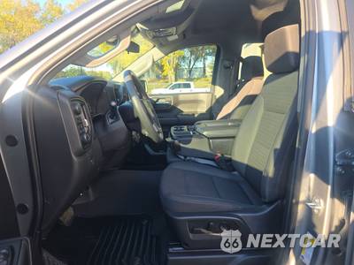 2024 Chevrolet Silverado 1500 Custom Trail Boss Crew Cab Short Bed 2CX - zdjęcie 13 z 27 - miniatura