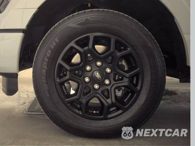2026 Ford F-150 XLT Crew Cab Short Bed - zdjęcie 9 z 24 - miniatura