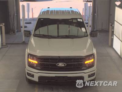 2026 Ford F-150 XLT Crew Cab Short Bed - zdjęcie 2 z 24 - miniatura