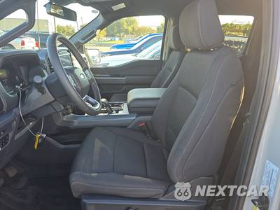 2026 Ford F-150 XLT Crew Cab Short Bed - zdjęcie 13 z 24 - miniatura