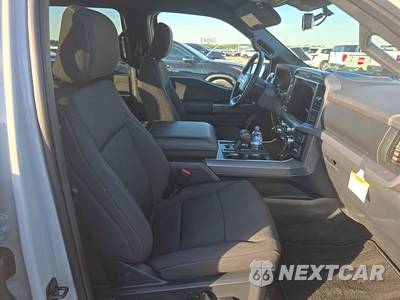 2026 Ford F-150 XLT Crew Cab Short Bed - zdjęcie 14 z 24 - miniatura