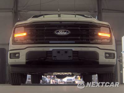 2026 Ford F-150 XLT Crew Cab Short Bed - zdjęcie 3 z 24 - miniatura