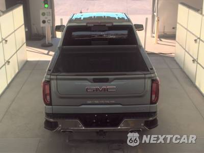 2024 GMC Sierra 1500 SLT Crew Cab Short Bed 4SA - zdjęcie 6 z 26 - miniatura