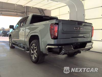2024 GMC Sierra 1500 SLT Crew Cab Short Bed 4SA - zdjęcie 8 z 26 - miniatura