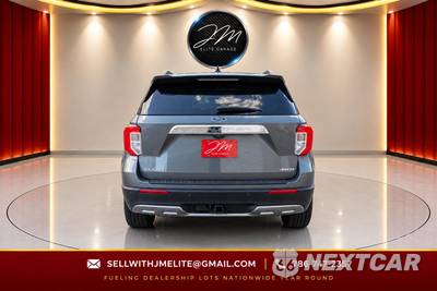 2023 Ford Explorer XLT - zdjęcie 3 z 6 - miniatura