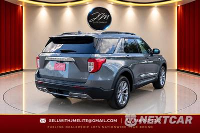 2023 Ford Explorer XLT - zdjęcie 4 z 6 - miniatura