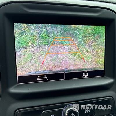 2023 Chevrolet Silverado 1500 Custom Trail Boss Crew Cab Short Bed 2CX - zdjęcie 6 z 8 - miniatura