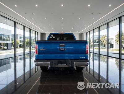2012 Ford F-150 XLT Crew Cab Short Bed - zdjęcie 4 z 22 - miniatura