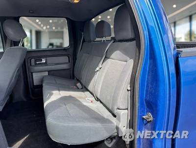 2012 Ford F-150 XLT Crew Cab Short Bed - zdjęcie 18 z 22 - miniatura